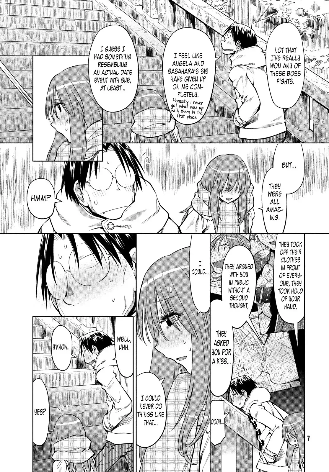 Genshiken Nidaime Chapter 119 4